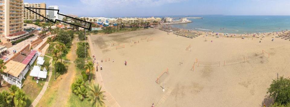 شقة Tamarindos 30M De La Plage بينالماذينا المظهر الخارجي الصورة