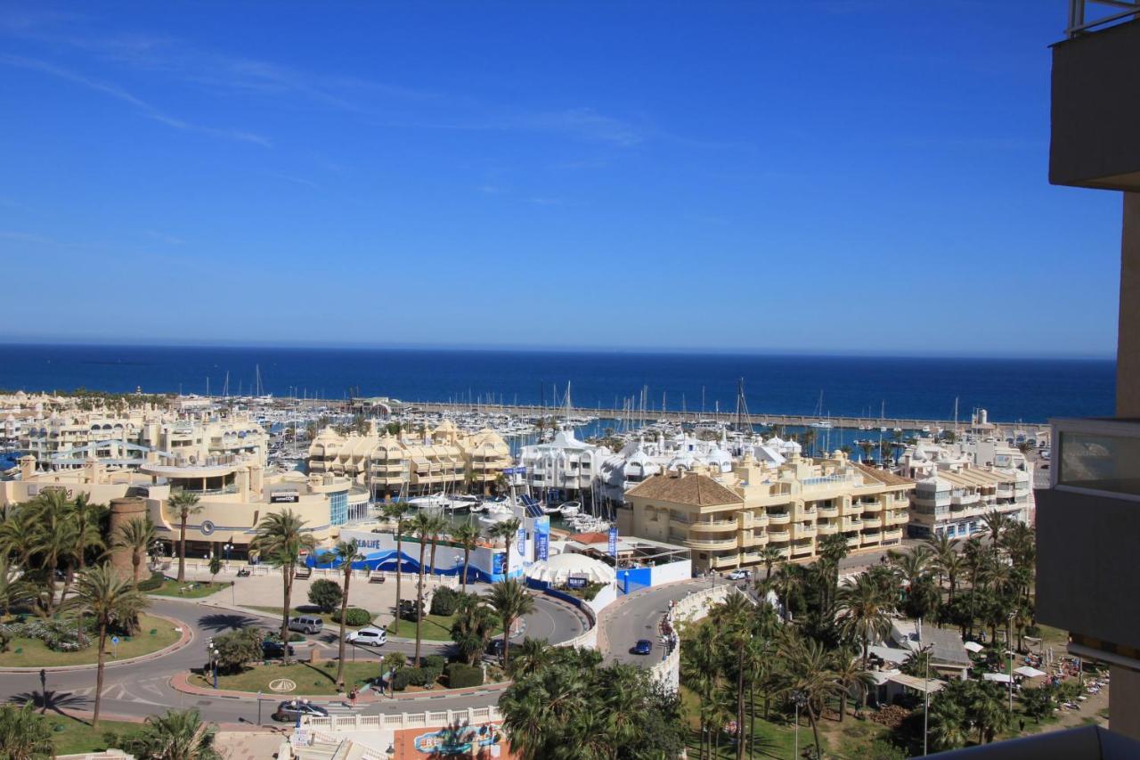 شقة Tamarindos 30M De La Plage بينالماذينا المظهر الخارجي الصورة