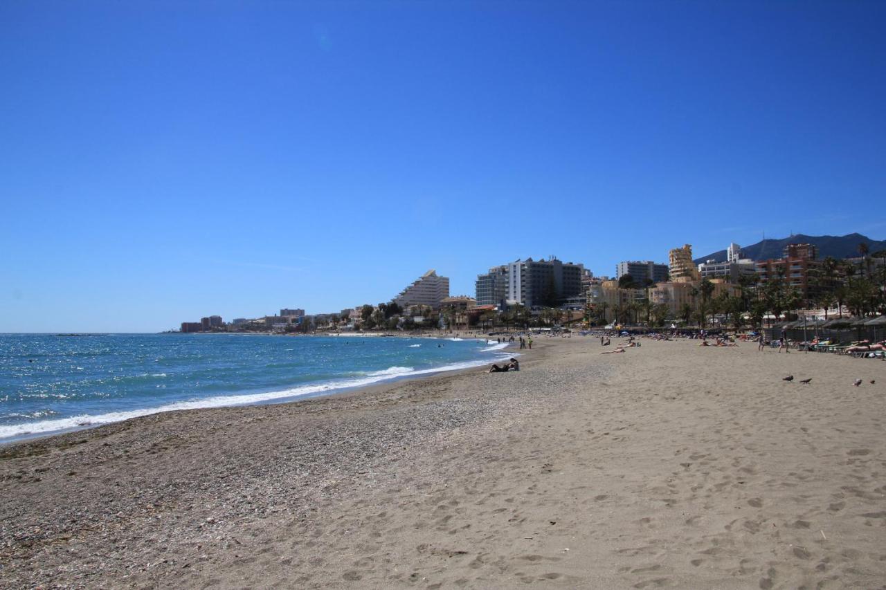 شقة Tamarindos 30M De La Plage بينالماذينا المظهر الخارجي الصورة