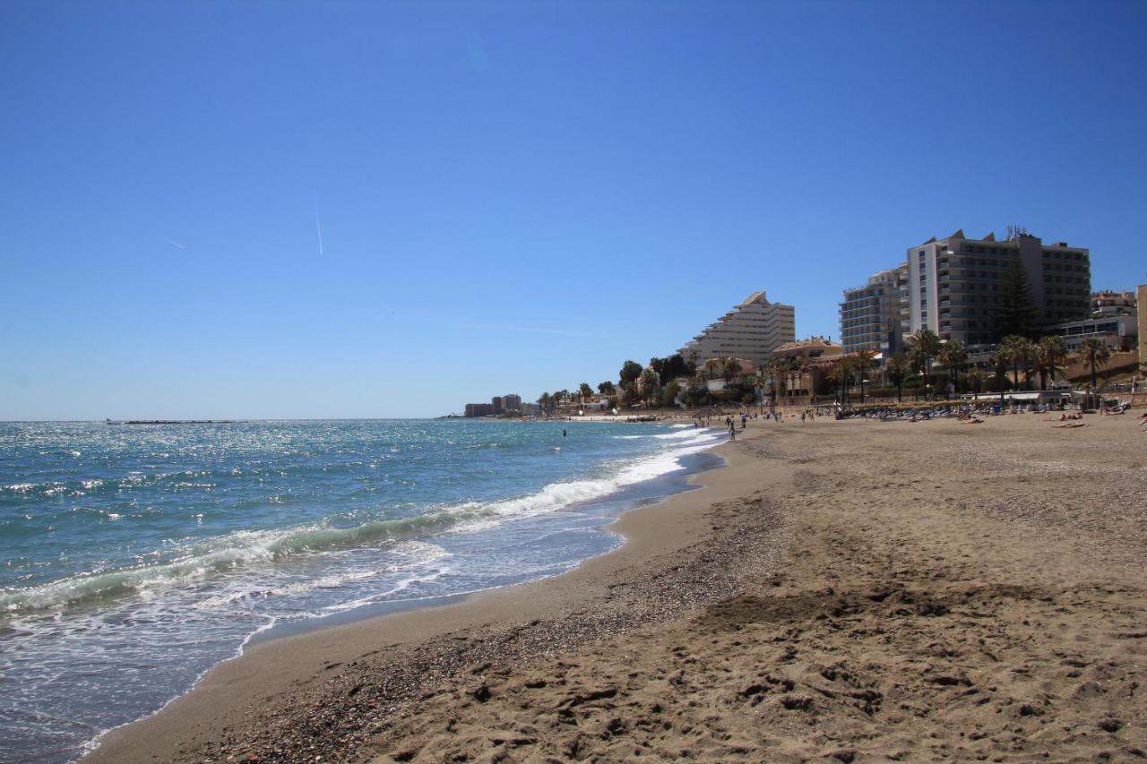 شقة Tamarindos 30M De La Plage بينالماذينا المظهر الخارجي الصورة