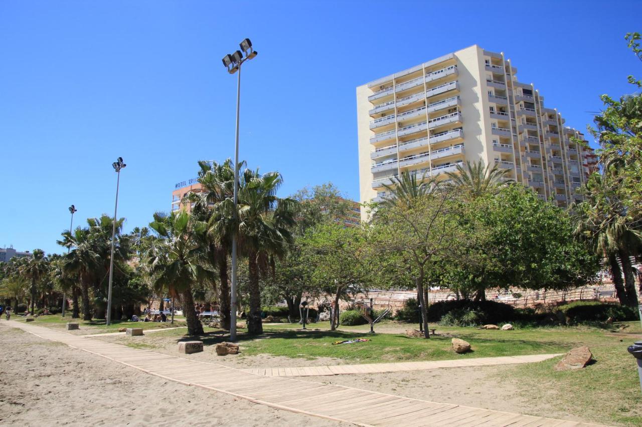 شقة Tamarindos 30M De La Plage بينالماذينا المظهر الخارجي الصورة