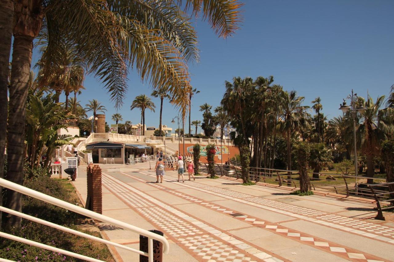 شقة Tamarindos 30M De La Plage بينالماذينا المظهر الخارجي الصورة
